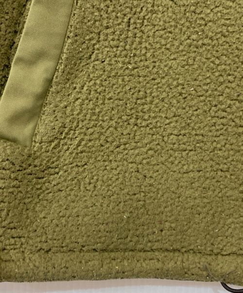 THE NORTH FACE（ザ ノース フェイス）THE NORTH FACE (ザ ノース フェイス) フリースジャケット オリーブ サイズ:XLの古着・服飾アイテム