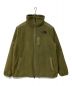 THE NORTH FACE（ザ ノース フェイス）の古着「フリースジャケット」｜オリーブ