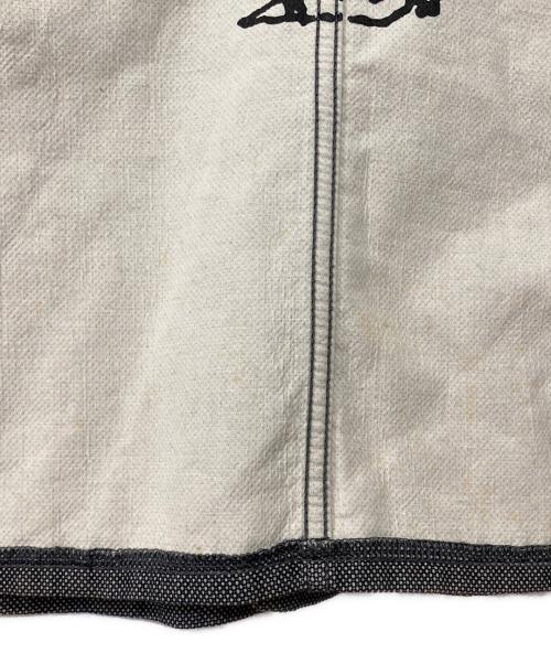 COMME des GARCONS HOMME PLUS（コムデギャルソンオムプリュス）COMME des GARCONS HOMME PLUS (コムデギャルソンオムプリュス) リバーシブルジャケット グレー サイズ:Mの古着・服飾アイテム