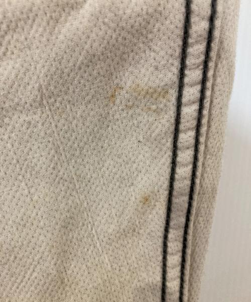 COMME des GARCONS HOMME PLUS（コムデギャルソンオムプリュス）COMME des GARCONS HOMME PLUS (コムデギャルソンオムプリュス) リバーシブルジャケット グレー サイズ:Mの古着・服飾アイテム