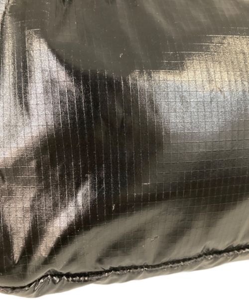 MARC JACOBS（マークジェイコブズ）MARC JACOBS (マーク ジェイコブス) リップストップバックパック ブラックの古着・服飾アイテム