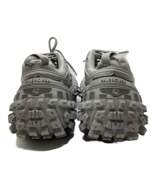 BALENCIAGA（バレンシアガ）BALENCIAGA (バレンシアガ) Bouncer グレー サイズ:42の古着・服飾アイテム