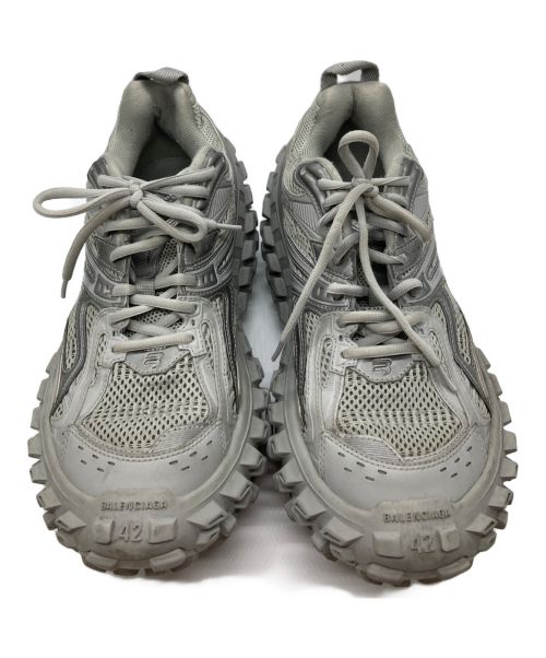 BALENCIAGA（バレンシアガ）BALENCIAGA (バレンシアガ) Bouncer グレー サイズ:42の古着・服飾アイテム