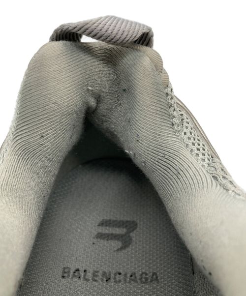 BALENCIAGA（バレンシアガ）BALENCIAGA (バレンシアガ) Bouncer グレー サイズ:42の古着・服飾アイテム