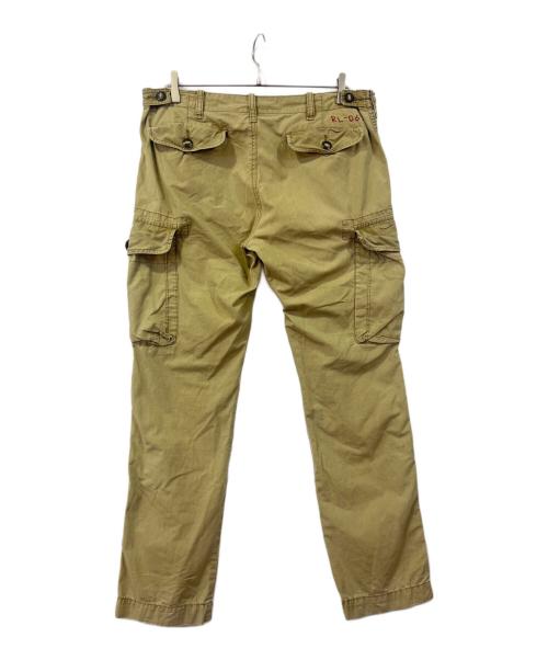 POLO RALPH LAUREN（ポロ・ラルフローレン）POLO RALPH LAUREN (ポロ・ラルフローレン) パンツ オリーブ サイズ:34/32の古着・服飾アイテム