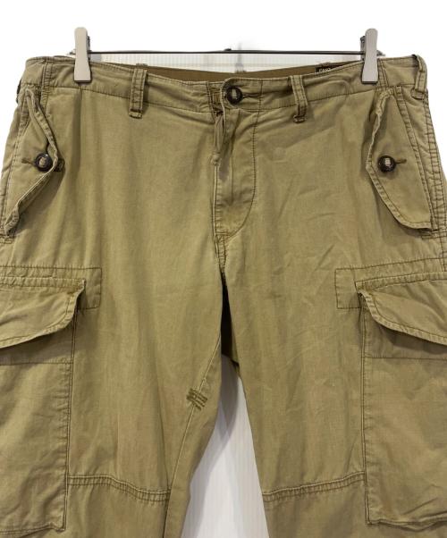 POLO RALPH LAUREN（ポロ・ラルフローレン）POLO RALPH LAUREN (ポロ・ラルフローレン) パンツ オリーブ サイズ:34/32の古着・服飾アイテム