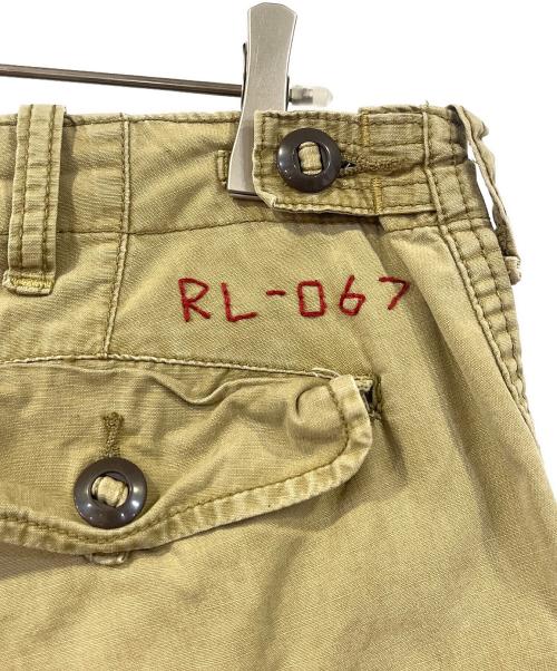 POLO RALPH LAUREN（ポロ・ラルフローレン）POLO RALPH LAUREN (ポロ・ラルフローレン) パンツ オリーブ サイズ:34/32の古着・服飾アイテム