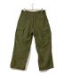 US ARMY (ユーエスアーミー) M-65カーゴパンツ グリーン サイズ:S：12000円