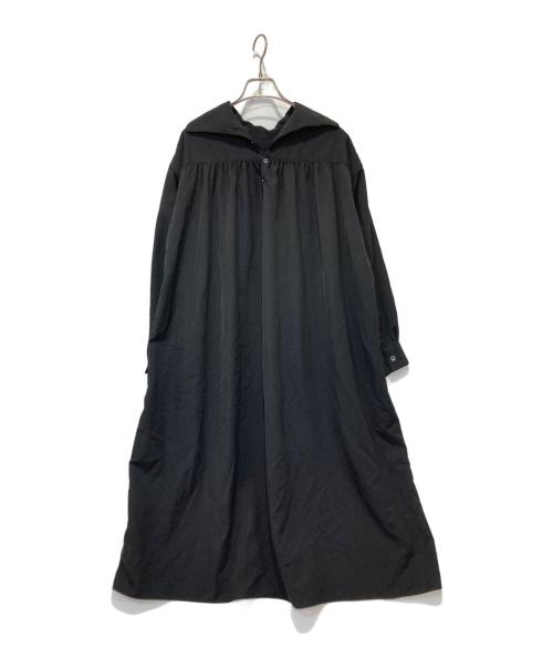 BEARDSLEY（ビアズリー）BEARDSLEY (ビアズリー) タートルワンピース ブラック サイズ:Fの古着・服飾アイテム