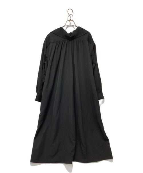 BEARDSLEY（ビアズリー）BEARDSLEY (ビアズリー) タートルワンピース ブラック サイズ:Fの古着・服飾アイテム