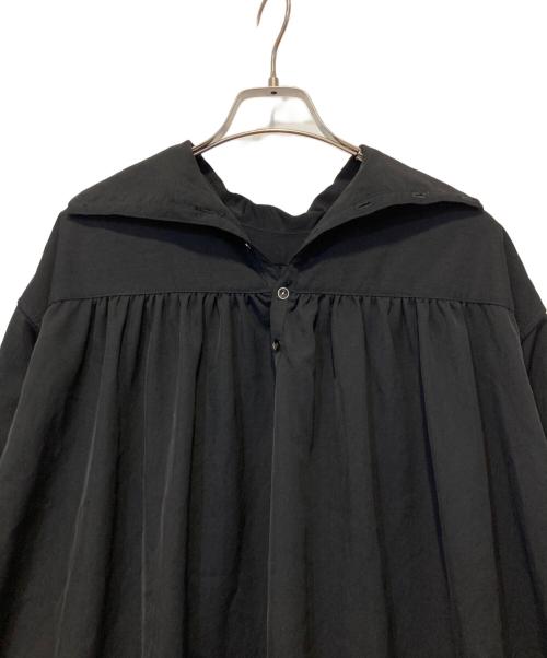 BEARDSLEY（ビアズリー）BEARDSLEY (ビアズリー) タートルワンピース ブラック サイズ:Fの古着・服飾アイテム