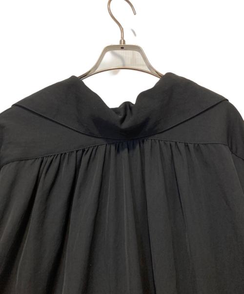 BEARDSLEY（ビアズリー）BEARDSLEY (ビアズリー) タートルワンピース ブラック サイズ:Fの古着・服飾アイテム