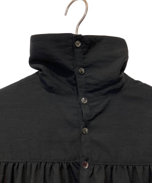 BEARDSLEY（ビアズリー）BEARDSLEY (ビアズリー) タートルワンピース ブラック サイズ:Fの古着・服飾アイテム