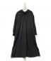 BEARDSLEY (ビアズリー) タートルワンピース ブラック サイズ:F：6000円