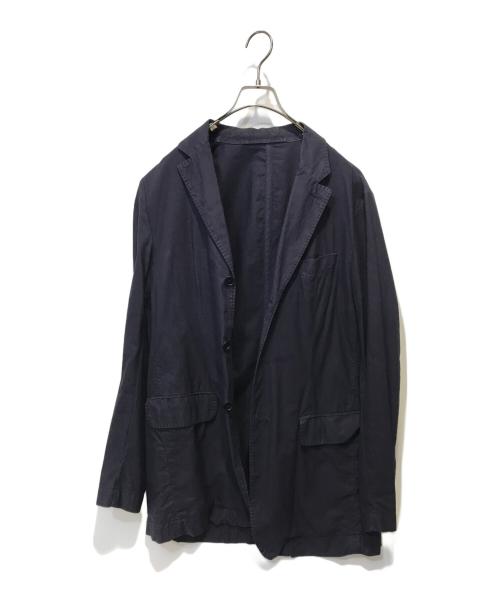 C.P COMPANY（シーピーカンパニー）C.P COMPANY (シーピーカンパニー) テーラードジャケット ネイビー サイズ:52の古着・服飾アイテム