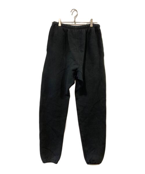 LQQK STUDIO（ルックスタジオ）LQQK STUDIO (ルックスタジオ) スウェットパンツ ブラック サイズ:表記無しの古着・服飾アイテム
