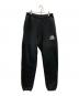 LQQK STUDIO（ルックスタジオ）の古着「スウェットパンツ」｜ブラック