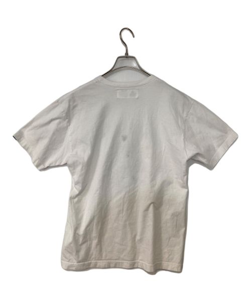 CHALLENGER（チャレンジャー）CHALLENGER (チャレンジャー) WOLF MC TEE ホワイト サイズ:Sの古着・服飾アイテム