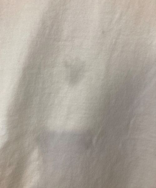 CHALLENGER（チャレンジャー）CHALLENGER (チャレンジャー) WOLF MC TEE ホワイト サイズ:Sの古着・服飾アイテム