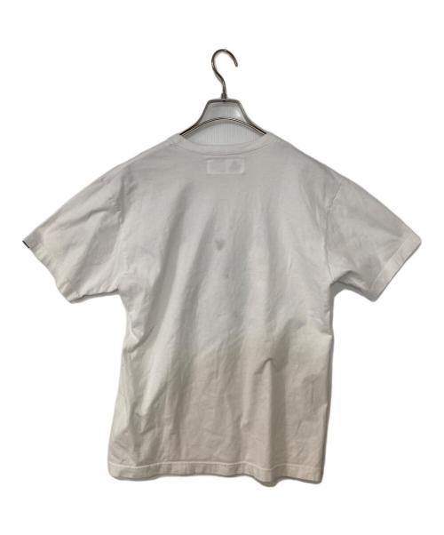 CHALLENGER（チャレンジャー）CHALLENGER (チャレンジャー) WOLF MC TEE ホワイト サイズ:Sの古着・服飾アイテム