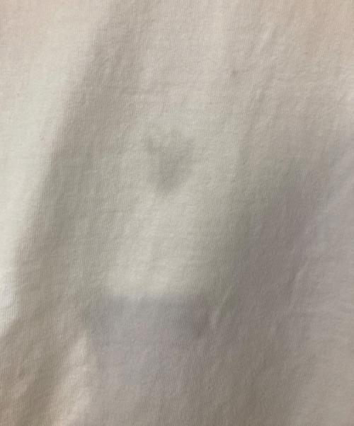 CHALLENGER（チャレンジャー）CHALLENGER (チャレンジャー) WOLF MC TEE ホワイト サイズ:Sの古着・服飾アイテム