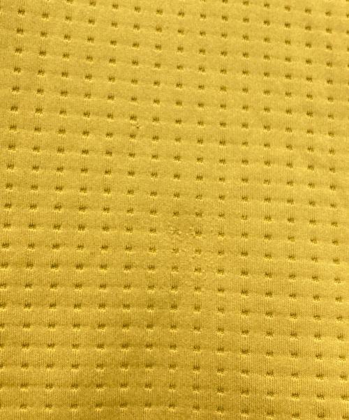 THE NORTH FACE（ザ ノース フェイス）THE NORTH FACE (ザ ノース フェイス) エクスペディションドライドットクルー イエロー サイズ:Ｌの古着・服飾アイテム