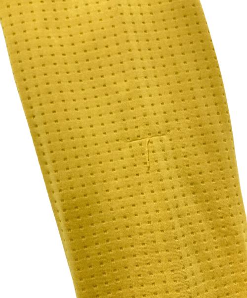 THE NORTH FACE（ザ ノース フェイス）THE NORTH FACE (ザ ノース フェイス) エクスペディションドライドットクルー イエロー サイズ:Ｌの古着・服飾アイテム