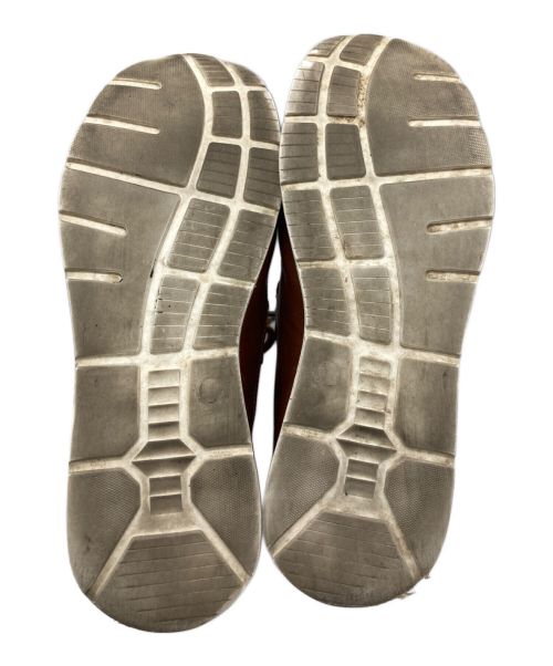 Denham（デンハム）Denham (デンハム) レザーブーツ ブラウン サイズ:25.5cmの古着・服飾アイテム