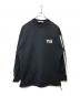 Y-3（ワイスリー）の古着「CH1 CREW SWEATSHIRT」｜ブラック