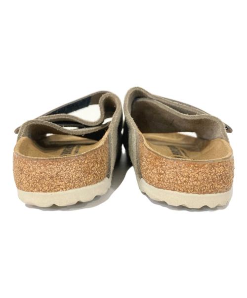 BIRKENSTOCK（ビルケンシュトック）BIRKENSTOCK (ビルケンシュトック) KYOTO グレー サイズ:40の古着・服飾アイテム