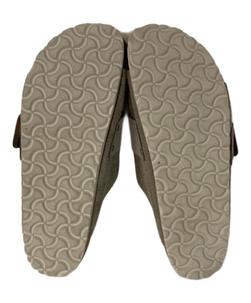 BIRKENSTOCK（ビルケンシュトック）BIRKENSTOCK (ビルケンシュトック) KYOTO グレー サイズ:40の古着・服飾アイテム