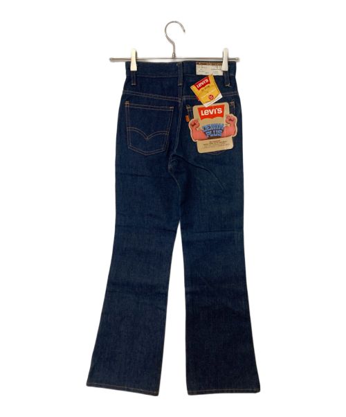 LEVI'S（リーバイス）LEVI'S (リーバイス) BELL BOTTOMS インディゴ サイズ:W24の古着・服飾アイテム