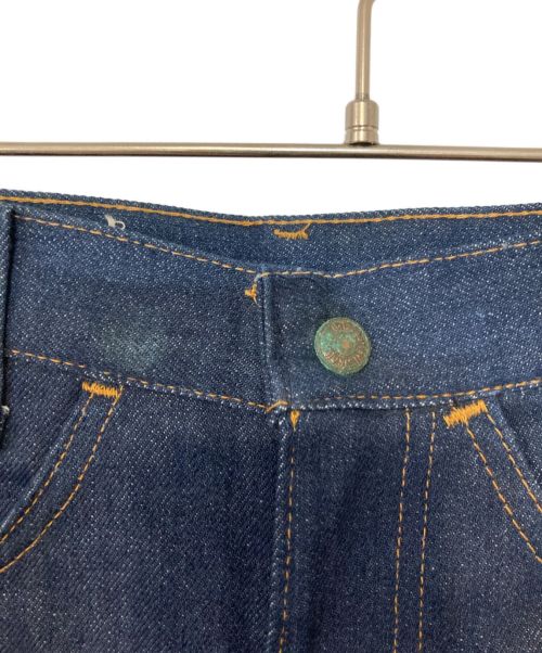 LEVI'S（リーバイス）LEVI'S (リーバイス) BELL BOTTOMS インディゴ サイズ:W24の古着・服飾アイテム