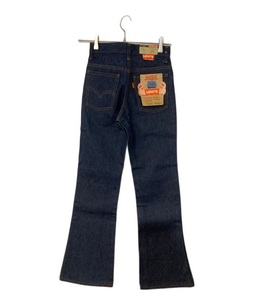 LEVI'S（リーバイス）LEVI'S (リーバイス) BELL BOTTOMS インディゴ サイズ:W24の古着・服飾アイテム