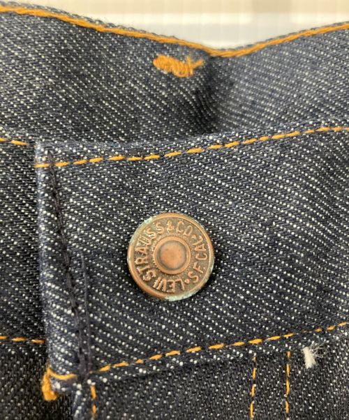 LEVI'S（リーバイス）LEVI'S (リーバイス) BELL BOTTOMS インディゴ サイズ:W24の古着・服飾アイテム