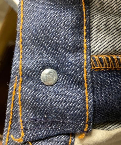 LEVI'S（リーバイス）LEVI'S (リーバイス) BELL BOTTOMS インディゴ サイズ:W24の古着・服飾アイテム