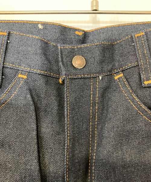 LEVI'S（リーバイス）LEVI'S (リーバイス) BELL BOTTOMS インディゴ サイズ:W24の古着・服飾アイテム