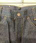 中古・古着 LEVI'S (リーバイス) BELL BOTTOMS インディゴ サイズ:W24：6000円