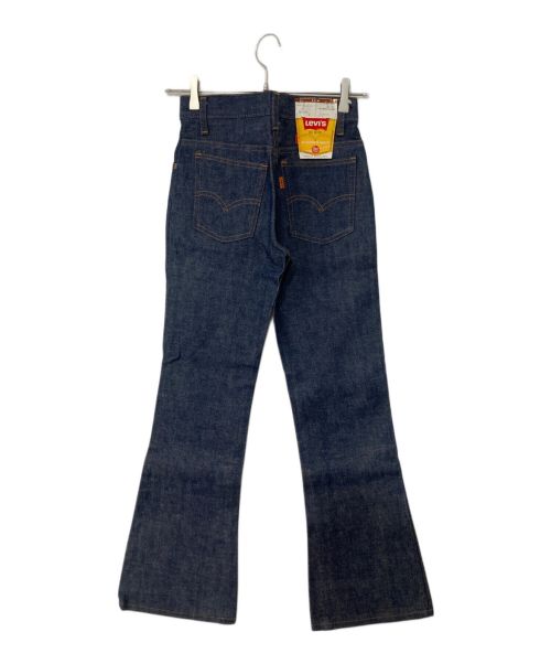 LEVI'S（リーバイス）LEVI'S (リーバイス) BELL BOTTOMS インディゴ サイズ:W24の古着・服飾アイテム
