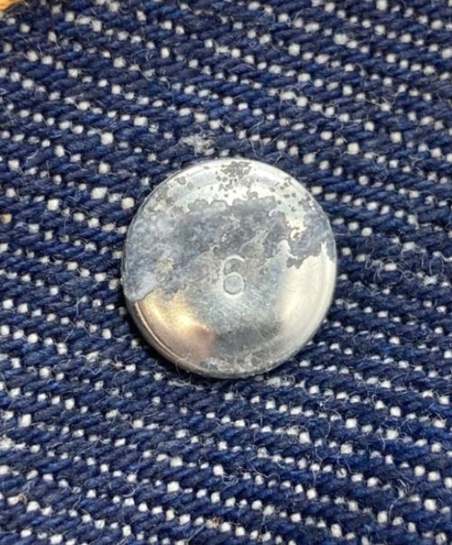 LEVI'S（リーバイス）LEVI'S (リーバイス) BELL BOTTOMS インディゴ サイズ:W24の古着・服飾アイテム