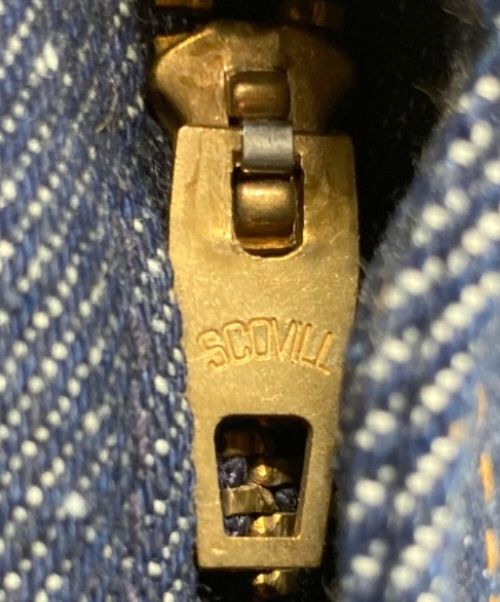 LEVI'S（リーバイス）LEVI'S (リーバイス) BELL BOTTOMS インディゴ サイズ:W24の古着・服飾アイテム