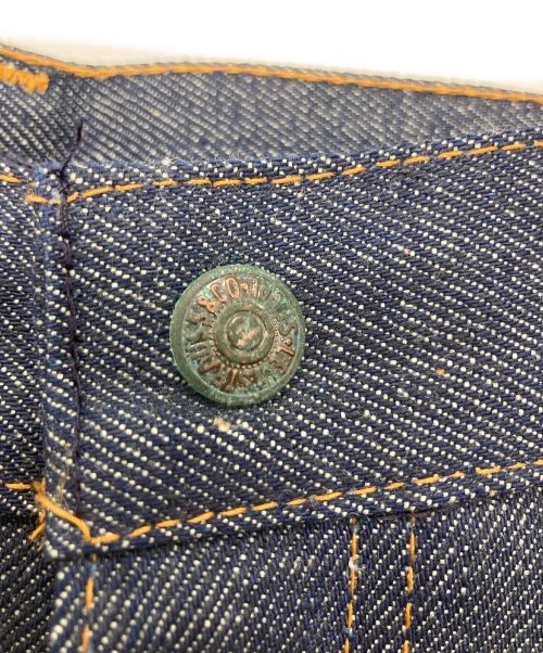 LEVI'S（リーバイス）LEVI'S (リーバイス) BELL BOTTOMS インディゴ サイズ:W24の古着・服飾アイテム