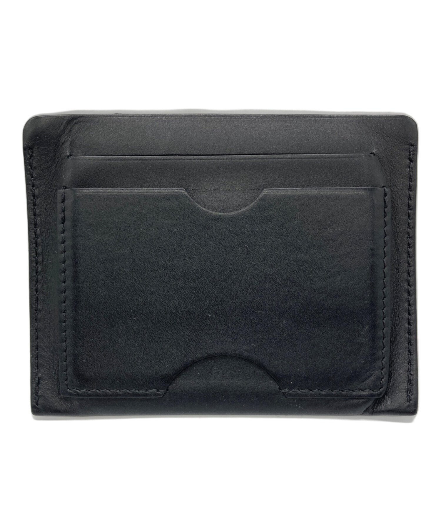 JOHN LOBB ジョンロブ カードケース ブラック レザー John Lobb