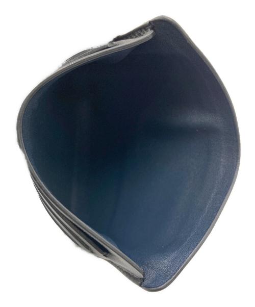 JOHN LOBB（ジョンロブ）JOHN LOBB (ジョンロブ) パスケース ブラックの古着・服飾アイテム