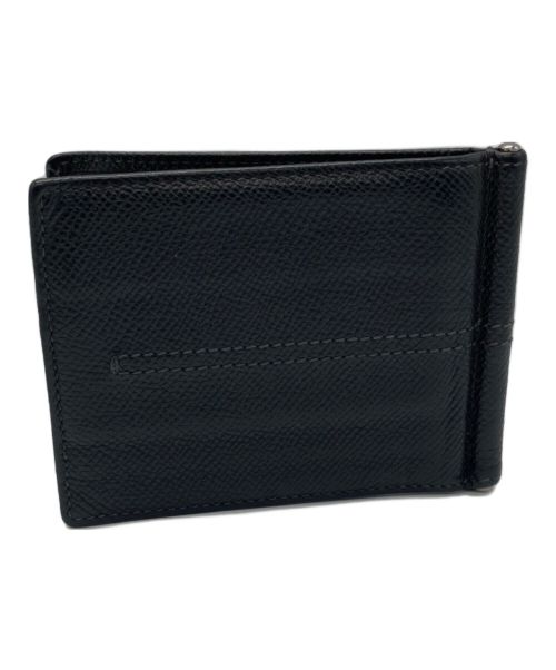 TOD'S（トッズ）TOD'S (トッズ) カードケース ブラックの古着・服飾アイテム