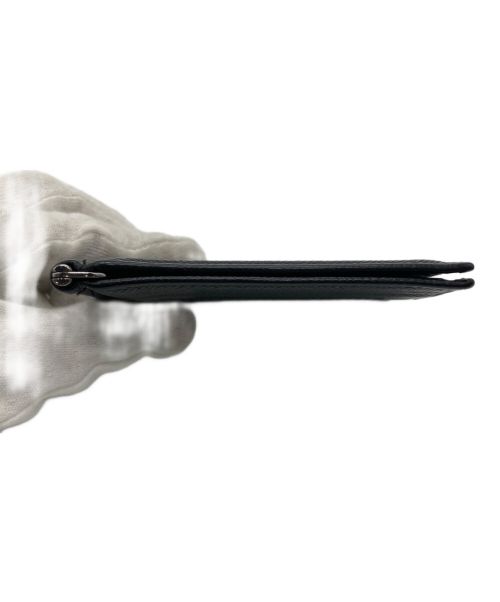 TOD'S（トッズ）TOD'S (トッズ) カードケース ブラックの古着・服飾アイテム