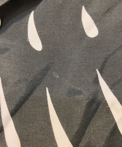 Aloha Blossom（アロハブロッサム）Aloha Blossom (アロハブロッサム) オープンカラーシャツ ブラック サイズ:42の古着・服飾アイテム