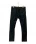 DSQUARED2 (ディースクエアード) SEXY TWIST JEAN ブラック サイズ:44：7000円