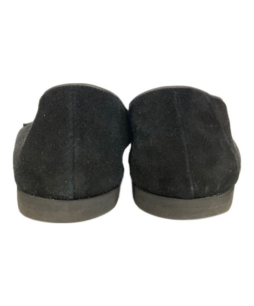 Ferrante（フェランテ）Ferrante (フェランテ) UNITED ARROWS (ユナイテッドアローズ) ローファー ブラック サイズ:7の古着・服飾アイテム