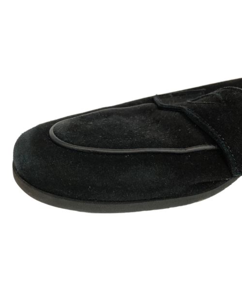 Ferrante（フェランテ）Ferrante (フェランテ) UNITED ARROWS (ユナイテッドアローズ) ローファー ブラック サイズ:7の古着・服飾アイテム